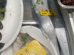 -大家发海鲜城夜排档(华山中路店)