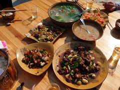 -高荡千年布依古寨旅游景区