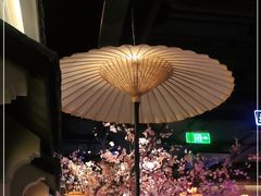 -绿茶餐厅(松江万达店)