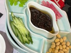 老北京炸酱面-味+新京宴·烤鸭·北京菜(创意谷店)