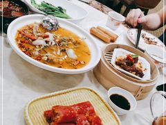 -稻香酒家(长宁KING88广场店)