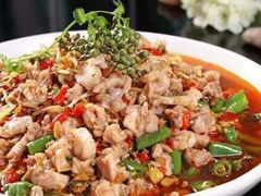 -兔行天下-鸿鹤鲜锅兔(中海国际店)