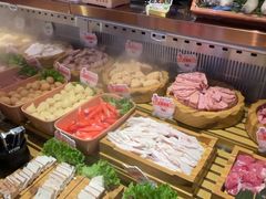 -牛New寿喜烧(金鹰世界店)