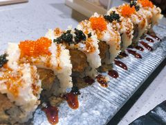 招牌脆皮龙虾卷-妥妥烤肉料理(昙华林店)
