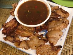 烤三线肉-多哥水傣味餐厅(司马巷店)