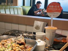 -花千代秘制烤鱼(曼哈顿店)