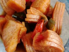 招牌萝卜-肖家客饸饹面(郑州总店)