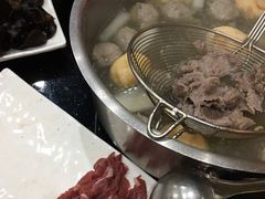 -潮汕美牛肉丸火锅店(天宁寺店)