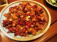 -水煮三国·川鲁江湖菜(香山店)