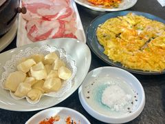 炸打糕-金刚山(学府路店)