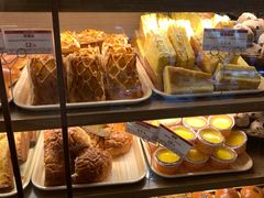 -山崎面包(静安久光店)