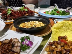 -牛头鱼庄·地道广西菜(鲁班店)