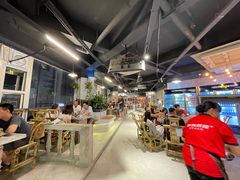 大堂-神伙烧烤(江北黄泥塝店)
