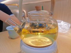 菊花茶-茶小点(丽悦新天店)