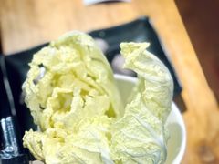 娃娃菜-潮味四季潮汕牛肉火锅(来凤街店)