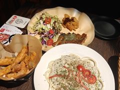 -The Cheebat 锌吧·Bistro(体育西店)