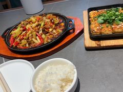 -情妹耙泥鳅·江湖川菜(科华店)