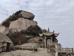 -天柱山风景区