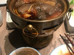 -古关火锅店(古北水镇景区店)