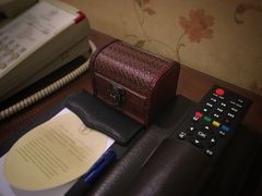 床头柜-老味道民宿(栈桥店)