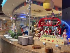 -熊猫自助餐厅.萌趣城堡(长隆熊猫酒店)
