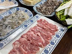 -老铜锅涮羊肉(大连海滨住宅小区店)