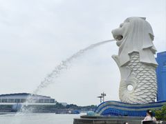 -鱼尾狮公园