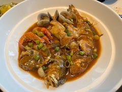 东海野生小杂鱼-炊江南·上海菜(国展华漕店)