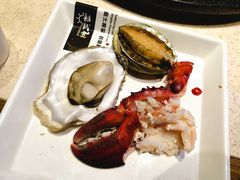 -船梆煮•蒸汽海鲜·炉火烤肉(五四广场店)