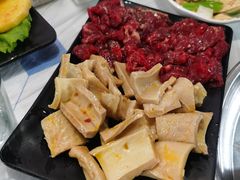 -金达莱烧烤(黎明南街店)