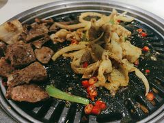 -猫爪爪原切自助烤肉(观音桥阳光世纪店)