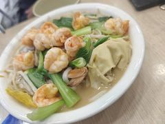 -木木鲜海鲜面(天一店)