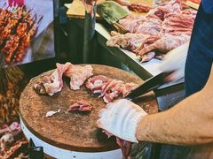 -新疆阿凡提烧烤(泾水路店)