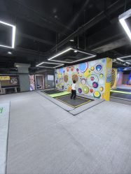 -反弹蹦床公园·亲子乐园·团建·派对(中庚漫游城店)