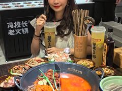 -冯校长老火锅(广州正佳广场店)