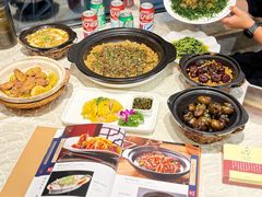 -阿英煲.煲烧江南菜(凉城路店)