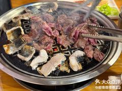 -霸腹烤肉(厦门柚子番店)