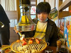 -AJIYA炭火烧肉(徐汇正大乐城店)