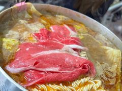 出前一丁-燃计沙茶皇·香港沙茶火锅(人广旗舰店)