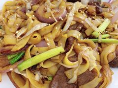 干炒牛河-煲煲掂风味煲仔饭餐厅(西区店)