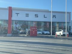 -TESLA 特斯拉(北京南四环中路特斯拉中心)