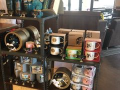 零售区-星巴克(无锡百联奥特莱斯店)