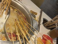 -燃尖儿自助串串火锅(新业广场店)