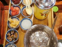 -周小明火锅(黑金冠社区店)