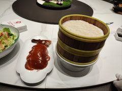 -万荣烤鸭店·北京菜(农光里店)