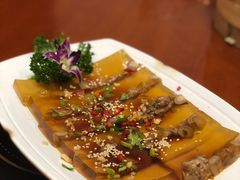 -原汁原味驴庄(长岭村店)