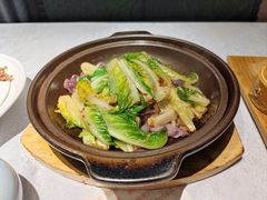 生焗罗马生菜-金狮麟·新豫菜(杏石口路店)