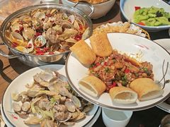 -码头鲜精致威海菜(欧乐坊店)