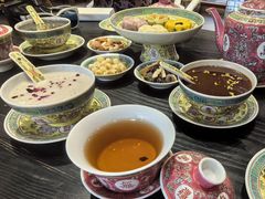 -宫事颐庭·老佛爷贵寿下午茶(颐和园店)