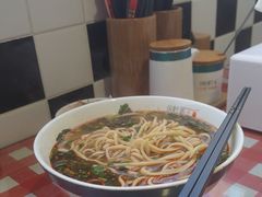 -小灶派· 地道兰州牛肉面(宏发大厦店)